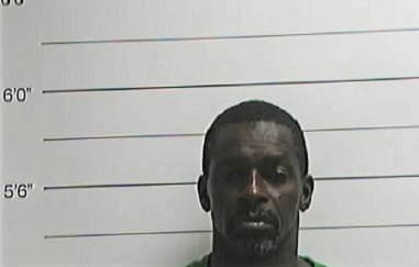 Tyron Tennessee, - Orleans Parish County, LA 